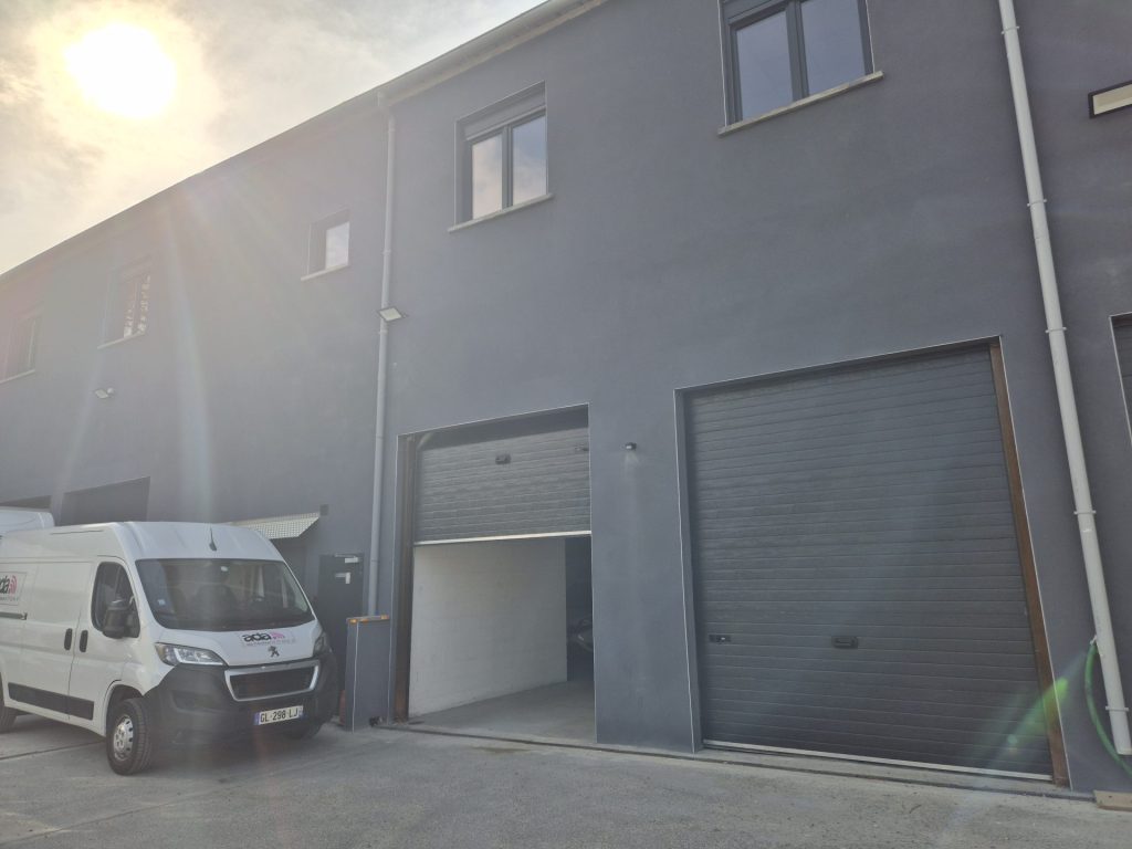 Boxes de stockage à Pierrelaye